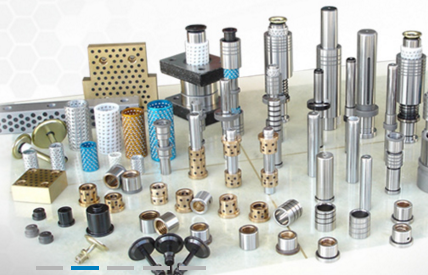 冷卻配件廠家介紹有哪些常見的自潤滑軸承類型