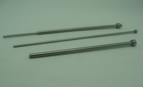 歷數模具頂針司筒的制作工藝包含哪些方面？