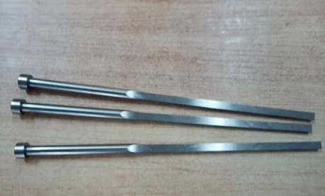 模具標準件之頂針壓斷解決方案