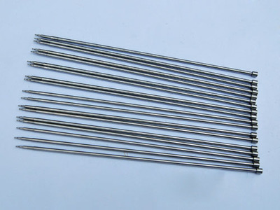 模具頂針司筒品質高低的判斷標準有哪些？